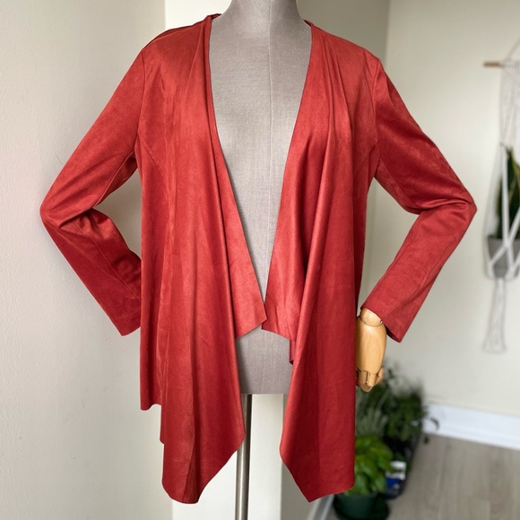 Rustic Orange Jacket - Picture 2 of 8